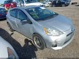 2013 Toyota Prius C