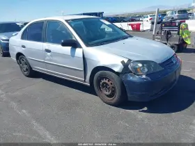 2001 Honda Civic