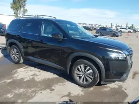 2022 Nissan Pathfinder