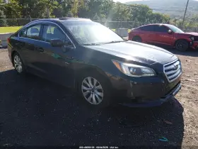 2016 Subaru Legacy