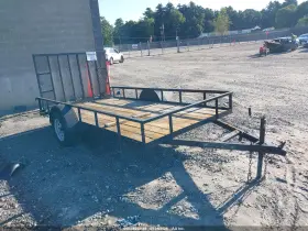 2019 Carry-On Trailer Carry-On Trailer