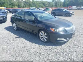 2014 Acura RLX