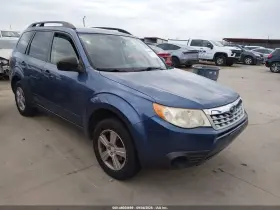 2012 Subaru Forester