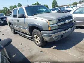 2003 Chevrolet Avalanche