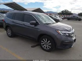 2019 Honda Pilot