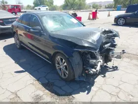 2015 Mercedes-Benz C-Class