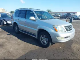 2007 Lexus GX 470