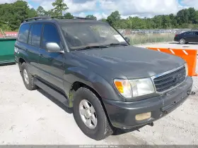 1999 Toyota Land Cruiser