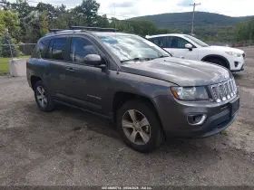 2016 Jeep Compass
