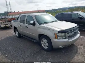 2008 Chevrolet Avalanche