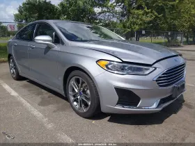 2020 Ford Fusion