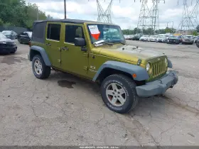 2008 Jeep Wrangler