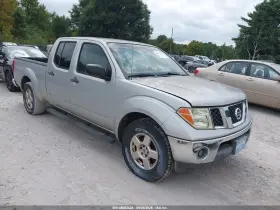 2007 Nissan Frontier