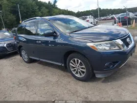 2014 Nissan Pathfinder