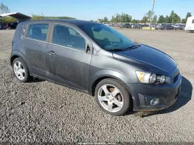 2016 Chevrolet Sonic