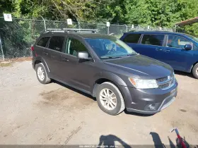 2017 Dodge Journey