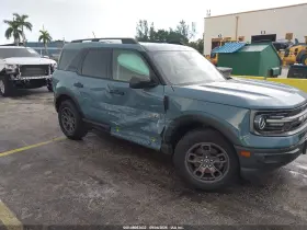 2021 Ford Bronco Sport