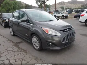 2016 Ford C-Max