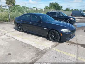 2013 BMW 5 Series