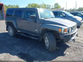 2008 Hummer H3 Suv