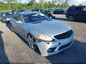 2008 Mercedes-Benz Cl 550