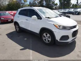 2017 Chevrolet Trax