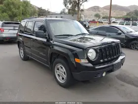 2016 Jeep Patriot