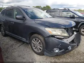 2014 Nissan Pathfinder