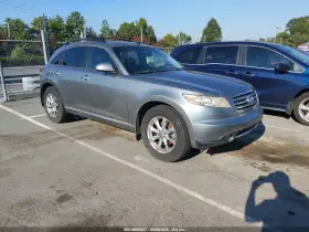 2007 Infiniti FX35