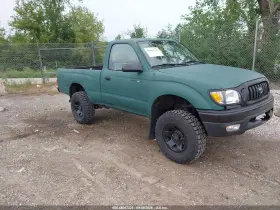 2001 Toyota Tacoma
