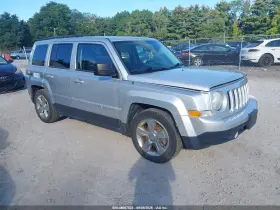 2013 Jeep Patriot