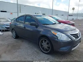 2015 Nissan Versa