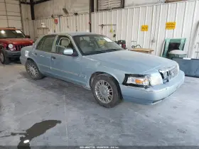 2010 Mercury Grand Marquis