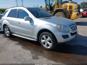 2010 Mercedes-Benz Ml 350 Bluetec
