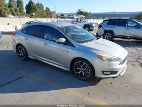 2015 Ford Focus