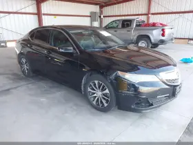 2016 Acura TLX