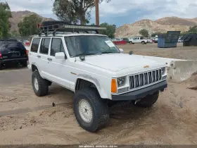 1992 Jeep Cherokee