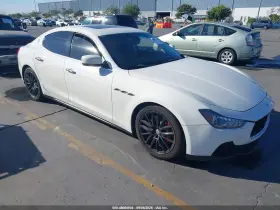 2015 Maserati Ghibli