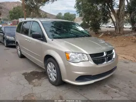2015 Dodge Grand Caravan