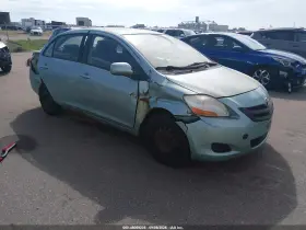 2008 Toyota Yaris