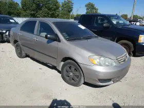 2003 Toyota Corolla