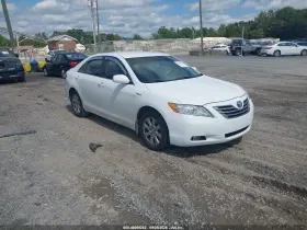 2008 Toyota Camry Hybrid