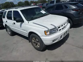 2001 Isuzu Rodeo