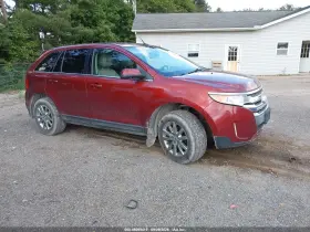 2014 Ford Edge