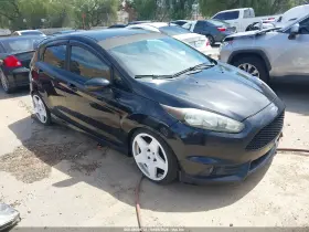2015 Ford Fiesta