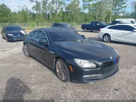 2013 BMW 6 Series