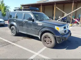 2011 Dodge Nitro