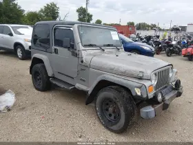 2002 Jeep Wrangler