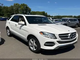 2016 Mercedes-Benz GLE-Class