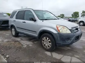 2005 Honda CR-V
